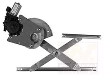 VAN WEZEL 5214261 -  Подъемное устройство для окон